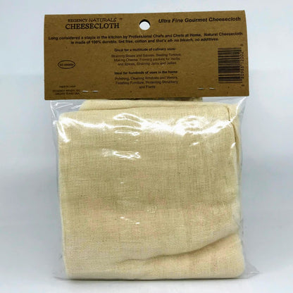 RW450N Natural Cheese Cloth - 9 sq. ft