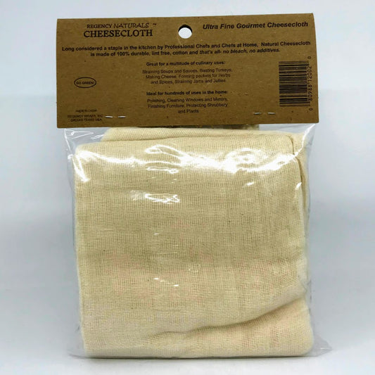 RW450N Natural Cheese Cloth - 9 sq. ft