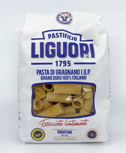 Liguori - Rigatoni #46 - 500g (1.1lb)