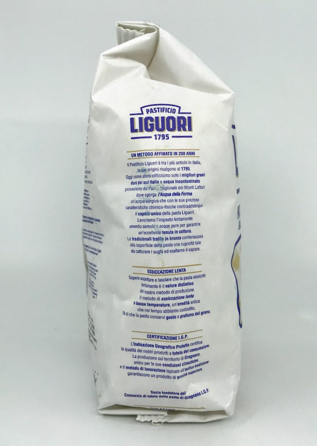 Liguori - Rigatoni #46 - 500g (1.1lb)