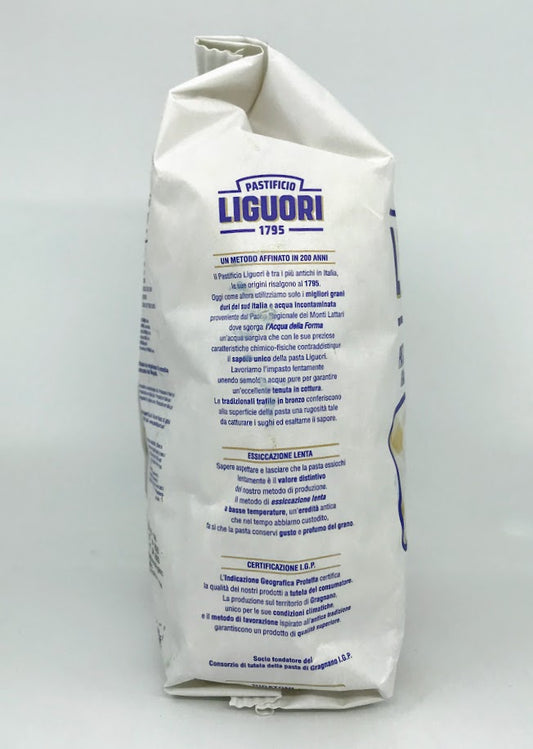 Liguori - Rigatoni #46 - 500g (1.1lb)