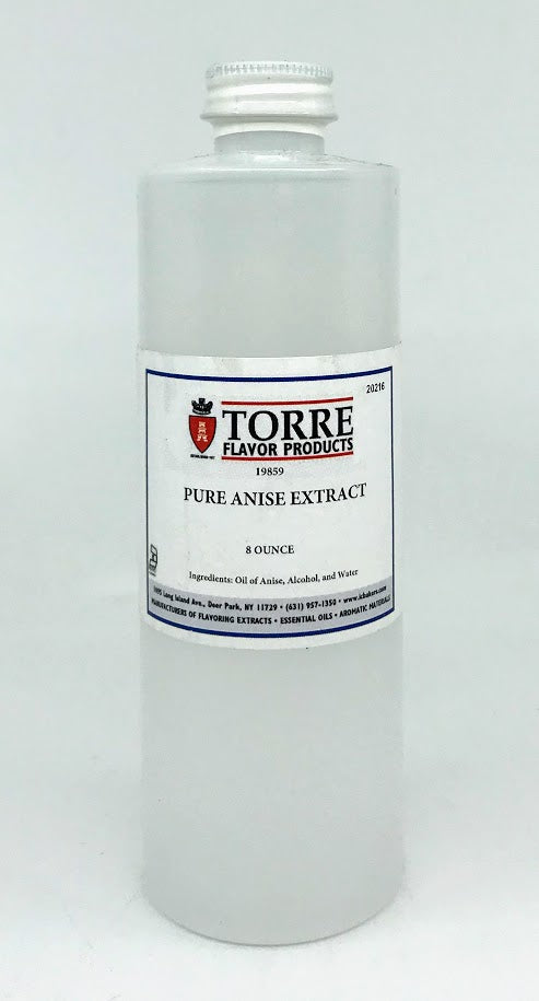 Torre - Anise Pure Extract - 236ml (8 oz)