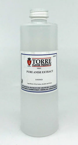 Torre - Anise Pure Extract - 236ml (8 oz)
