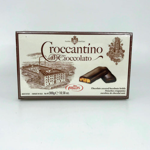 Alberti - Croccantino al Cioccolato - 300g (10.58oz)