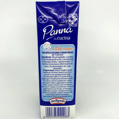 Sterilgarda - Panna Da Cucina - 500ml (17 oz)