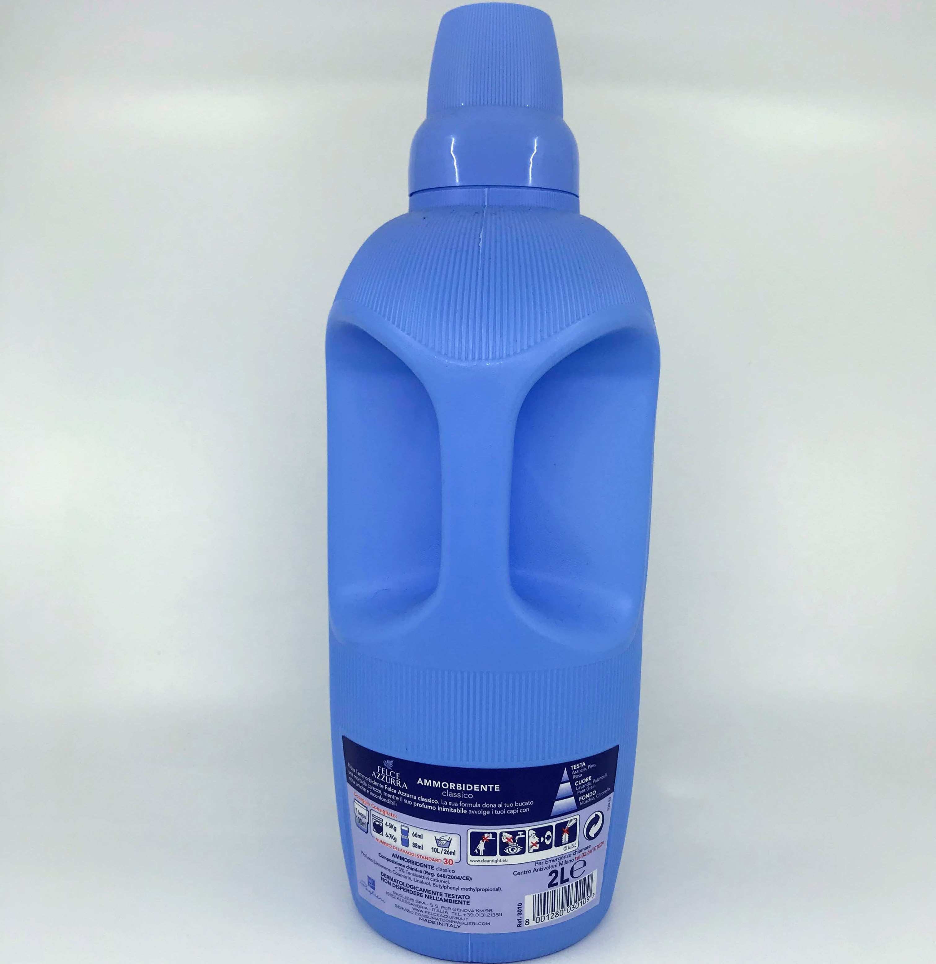 Felce Azzurra Classico Fabric Softener - Thumbnail 4