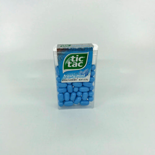 Tic Tac - Frosty Mint - 29g