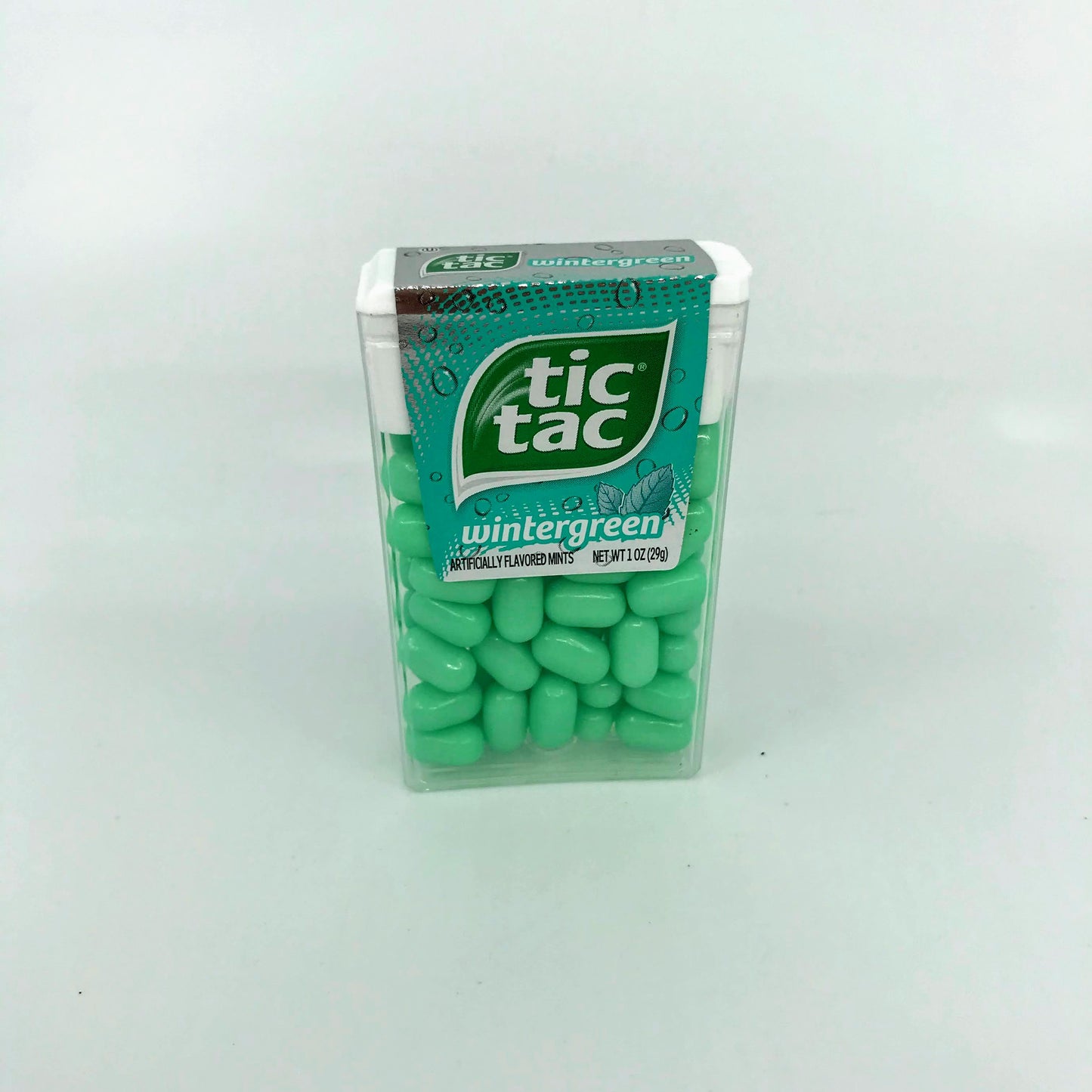 Tic Tac - Wintergreen - 29g