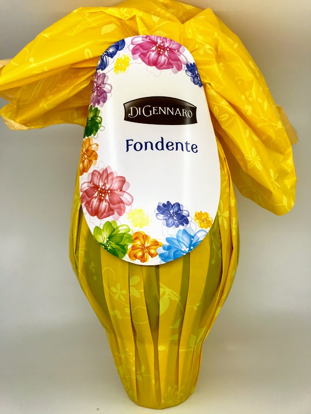 Di Gennaro - Egg Dark Choc. - 500g