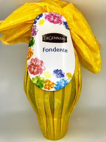 Di Gennaro - Egg Dark Choc. - 500g