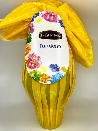 Di Gennaro - Egg Dark Choc. - 500g