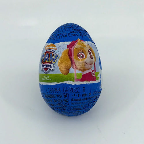 Zaini - Paw Patrol Surprise Egg - 20g