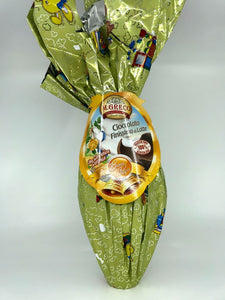 M. Greco Milk Easter Egg - 150g