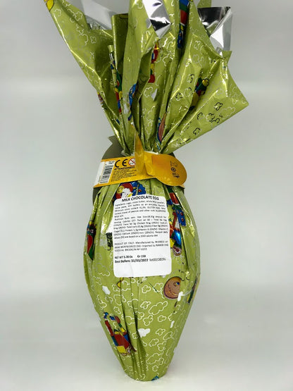 M. Greco Milk Easter Egg - 150g