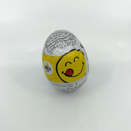 Zaini - Smiley Surprise Egg - 20g