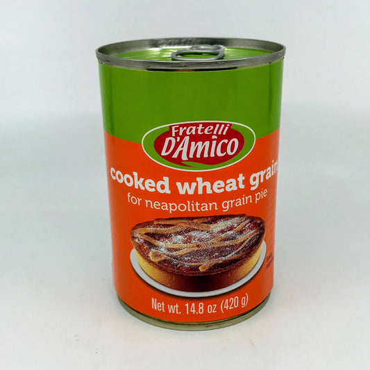 D'Amico - Grano Cotto - Can - 420g (14.8oz)