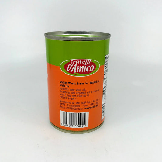 D'Amico - Grano Cotto - Can - 420g (14.8oz)