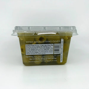 Castelvetrano - Pitted Green Olives - 450g