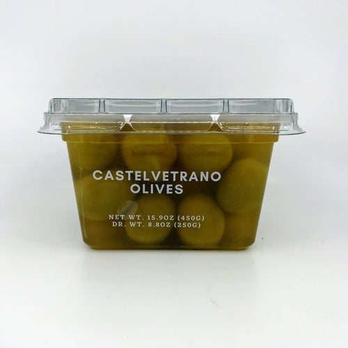 Castelvetrano - Green Olives - 450g