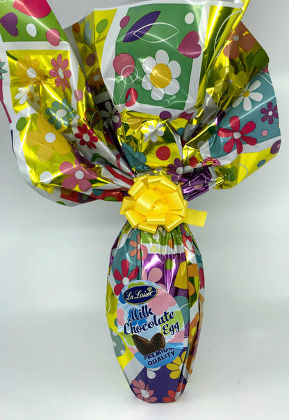 La Luisa - Easter Egg Milk - 100g (3.5oz)