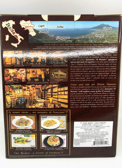 La Fabbrica Della Pasta - Pasta & Fagioli Kit