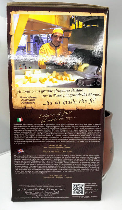 La Fabbrica Della Pasta - Pasta & Fagioli Kit