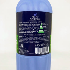 Felce Azzurra - Fresco - 650 ml