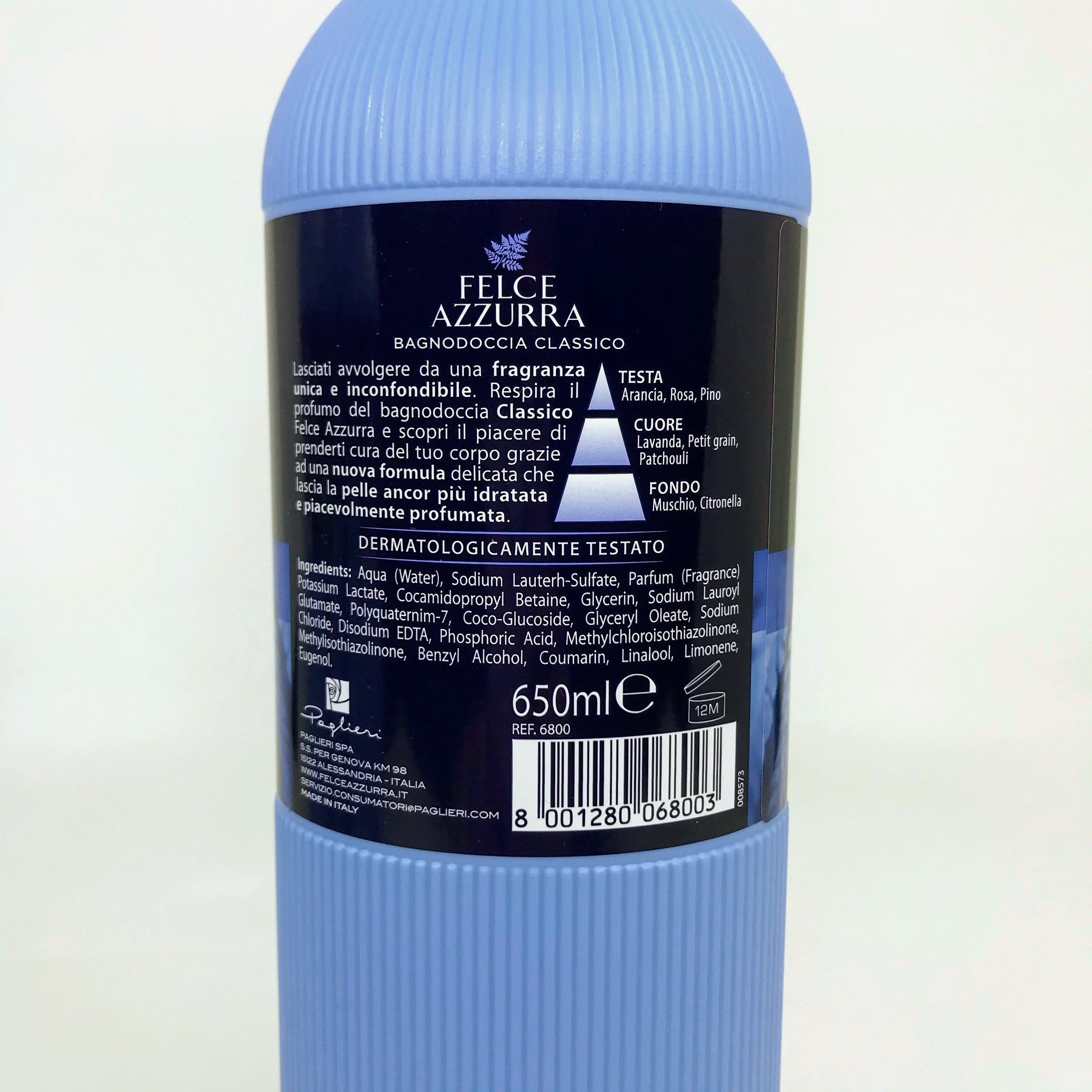 Felce Azzurra Felce Azzurra - Classico - Bath Foam – Cerini Coffee