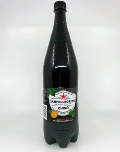San Pellegrino - Chino - Bottle - 1.25ml – Cerini Coffee & Gifts