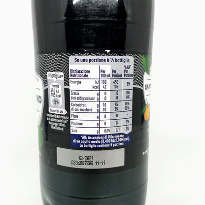 San Pellegrino - Chino - Bottle - 1.25 Liters