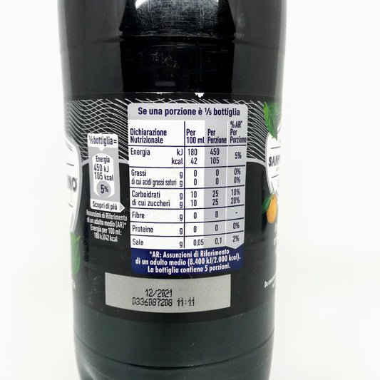 San Pellegrino - Chino - Bottle - 1.25 Liters