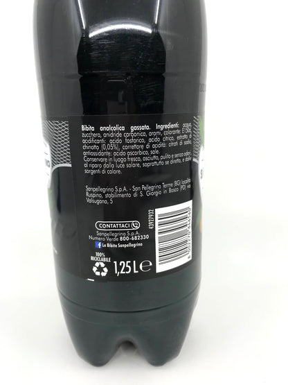 San Pellegrino - Chino - Bottle - 1.25 Liters