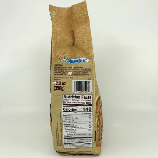 Mulino Bianco - Buongrano - 12.35 oz