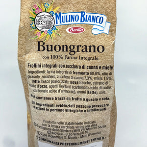 MULINO BIANCO BISCOTTI BUONGRANO GR. 330 - Caputo Food