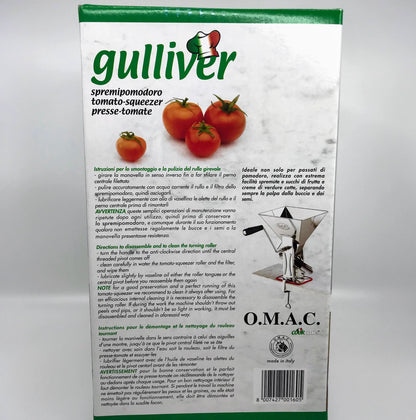 O.M.A.C - Gulliver - Spremipomodoro