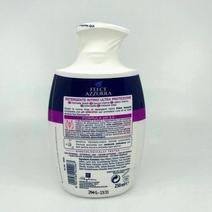 Felce Azzurra - Intimo - Ultra Protezione- 250ml (8.45 FL.OZ)