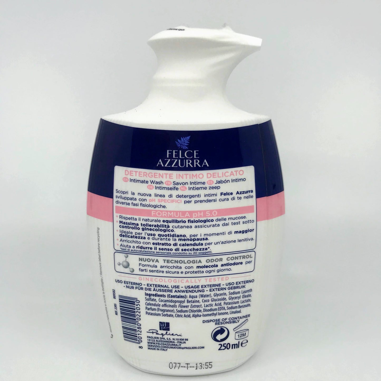 Felce Azzurra - Intimo - Delicato - Formula Lenitiva