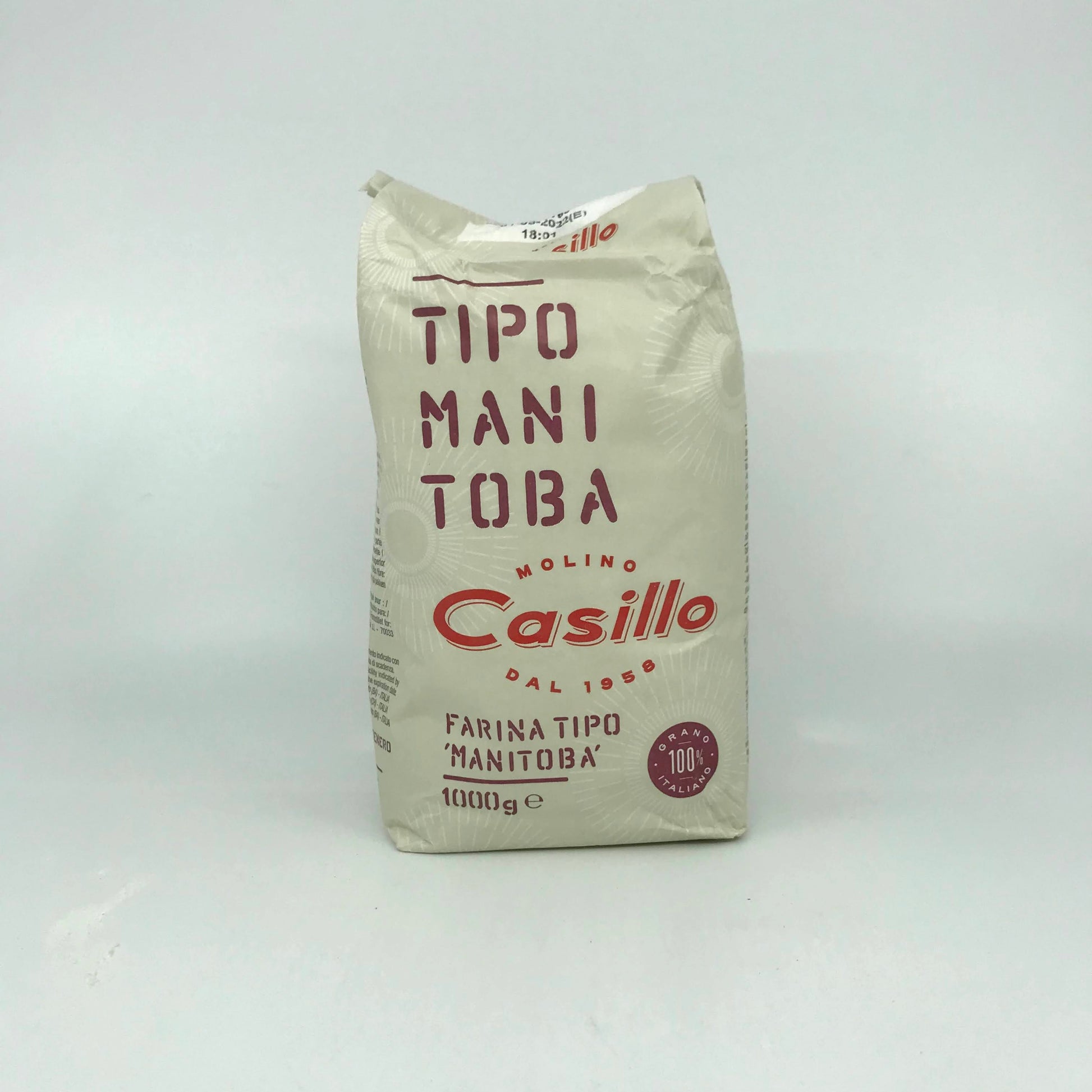 Selezione Casillo - Farina Tipo "0" Manitoba 