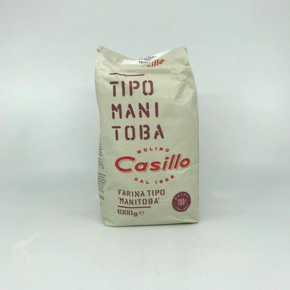 Selezione Casillo - Farina Tipo "0" Manitoba 