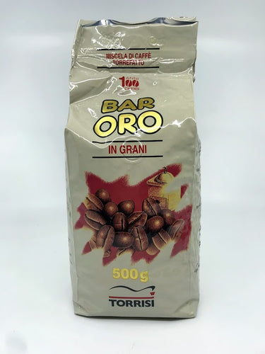 Torrisi - Bar Oro Coffee Beans - 500g (17.6oz)