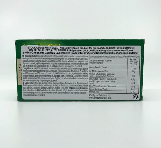 Star - Vegetali Brodo