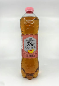 San Benedetto - Peach Ice Tea - 1.5L (50.7 oz)