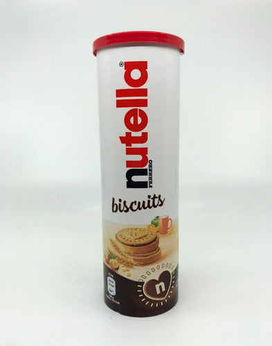Nutella - Biscuits - 12 Cookies - 166g