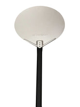 ilFornino® Professional Light Series 13 inch Round Peel w/ 24 inch black handle