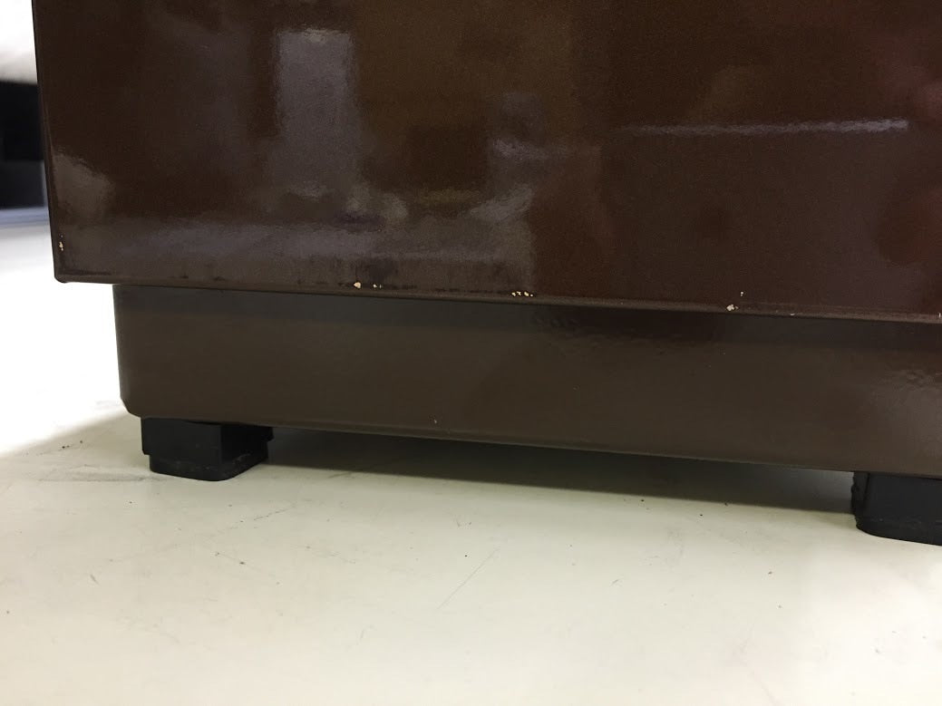 SOLD - Refurbished Olympia Cremina 1981 Brown 120v -- Excellent Condition