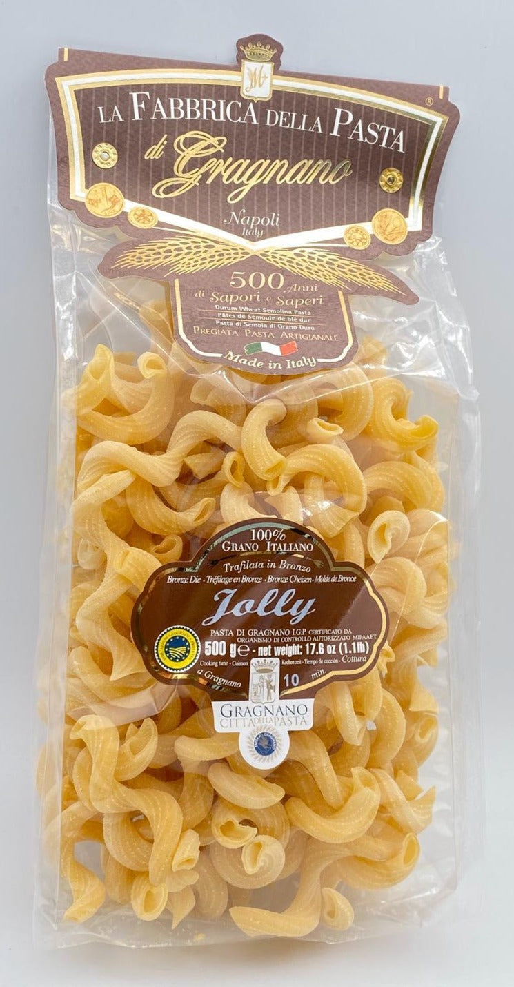 La Fabbrica Della Pasta Di Gragnano - Jolly - 500g (17.6 oz)