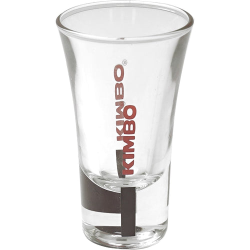 Kimbo Glass Espresso Dublino (1 Cup) - 2 oz.