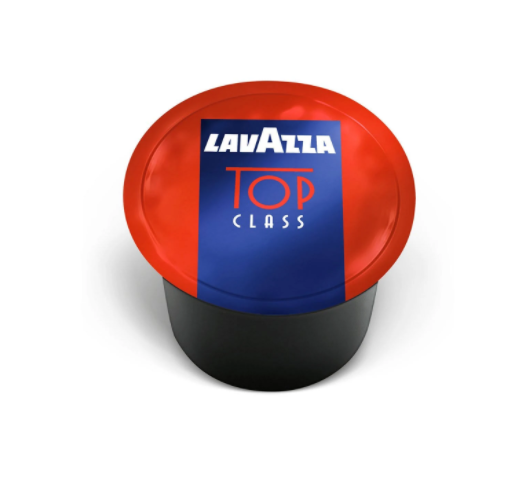 Lavazza Blue Capsules (Top Class) - 100 Capsules (256)