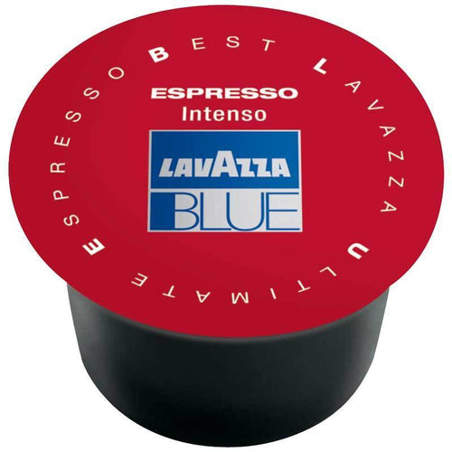 Lavazza Blue Capsules (intenso) - 100 Capsules (940)