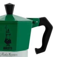 Bialetti - MOKA EXPRESS ITALIA (Available in 3 or 6 Cup)